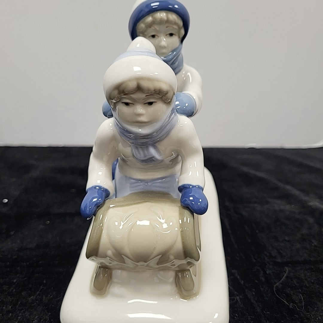 Paul Sebastian Figurine