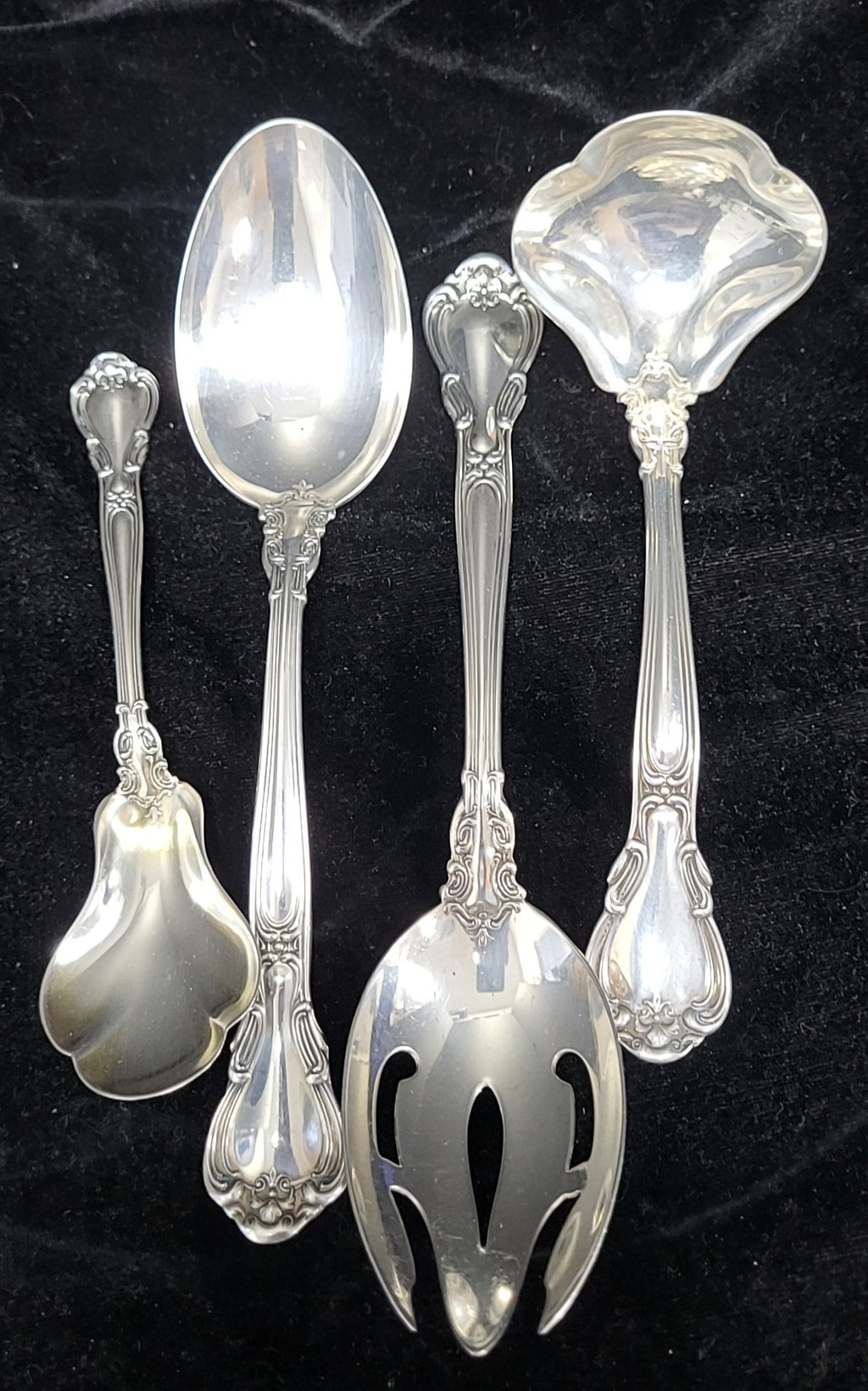 Gorham Hostess Set