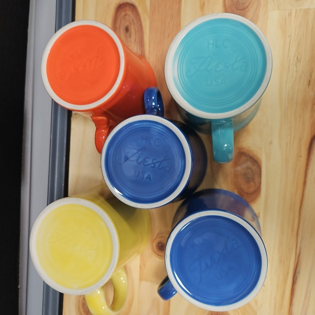 Fiesta Mug