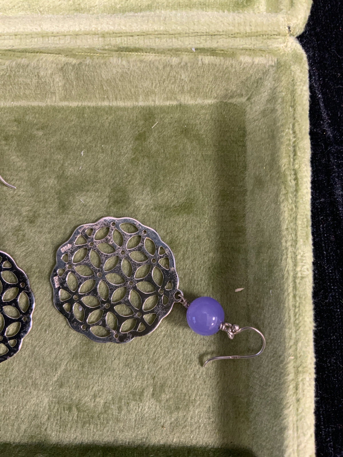 Dangle Earrings