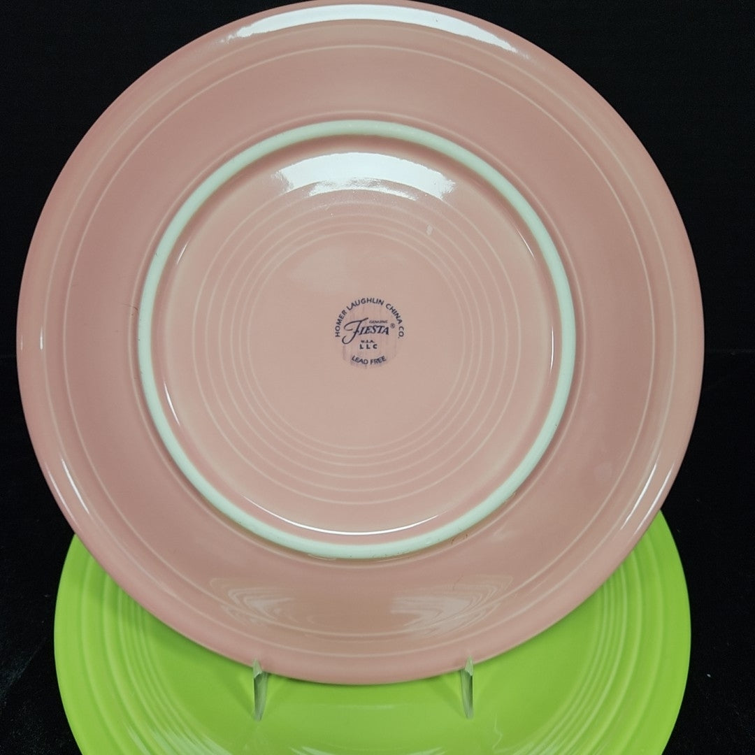 Fiesta Dinner Plate