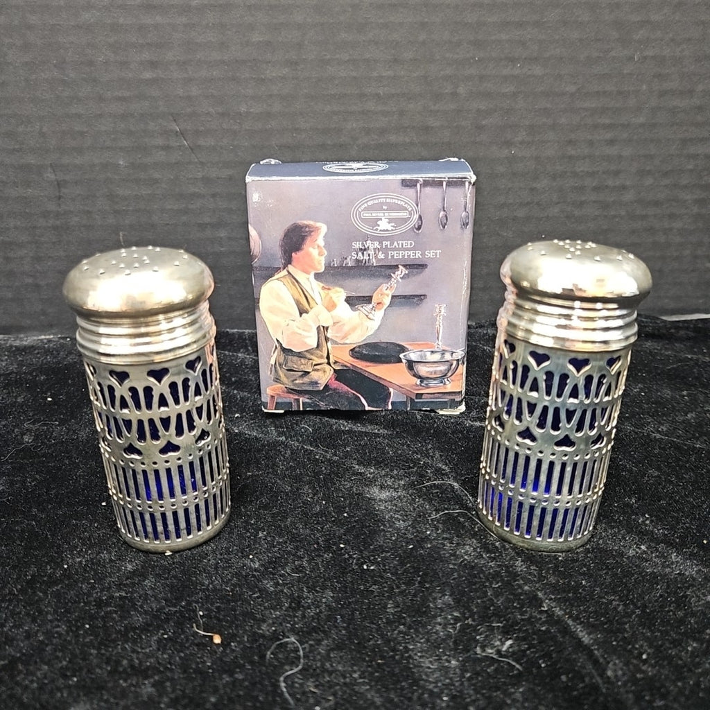 Paul Revere Salt & Pepper