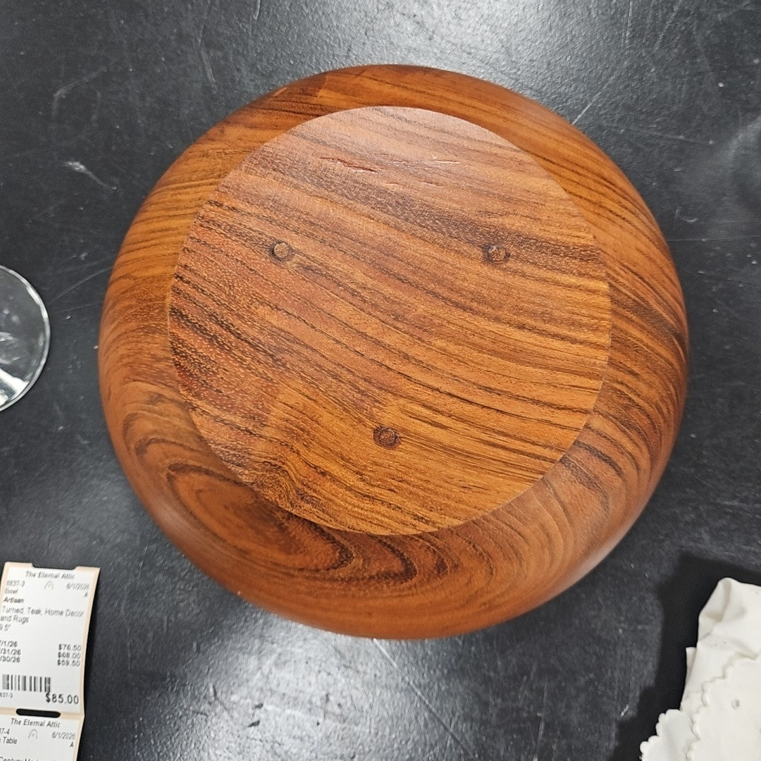 Artisan Bowl