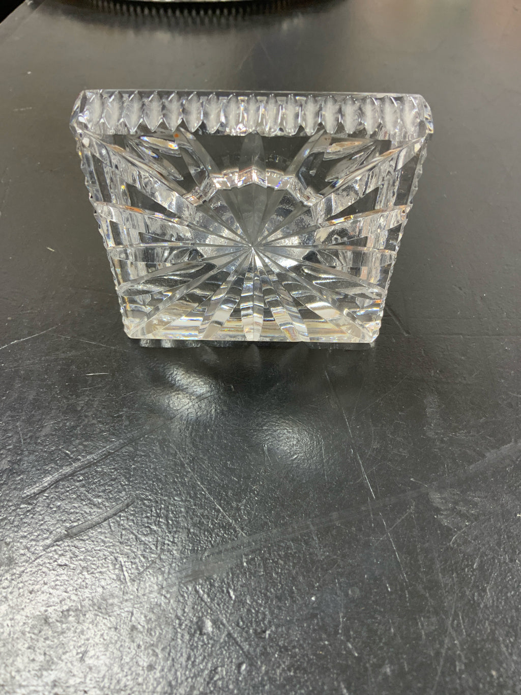 Waterford Table Clock