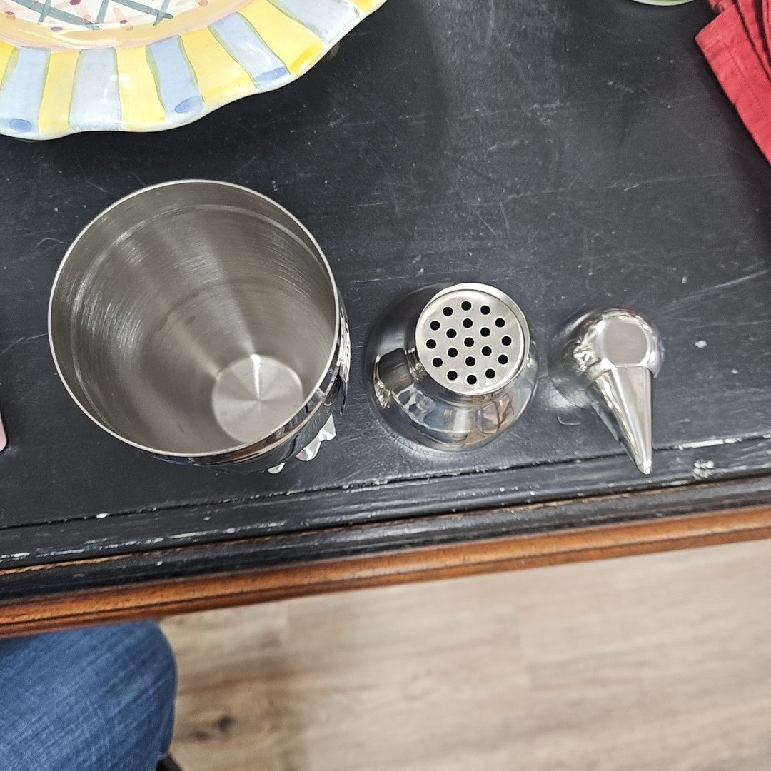 Viski Cocktail Shaker