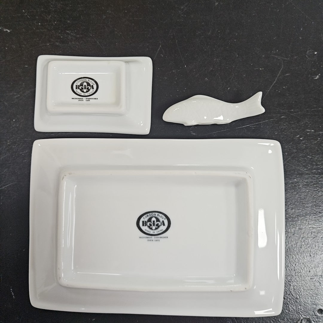 Cordon Bleu Sushi Set