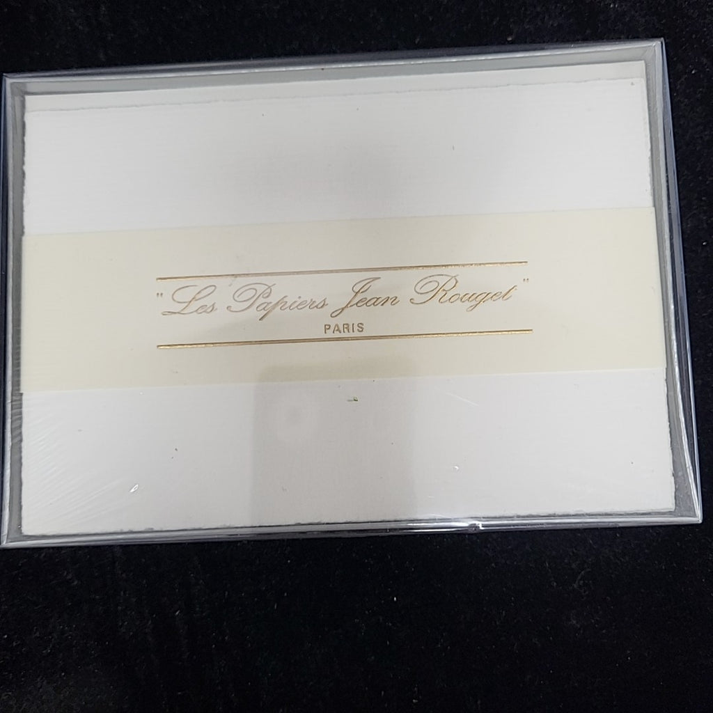 Jean Rouget Notecards