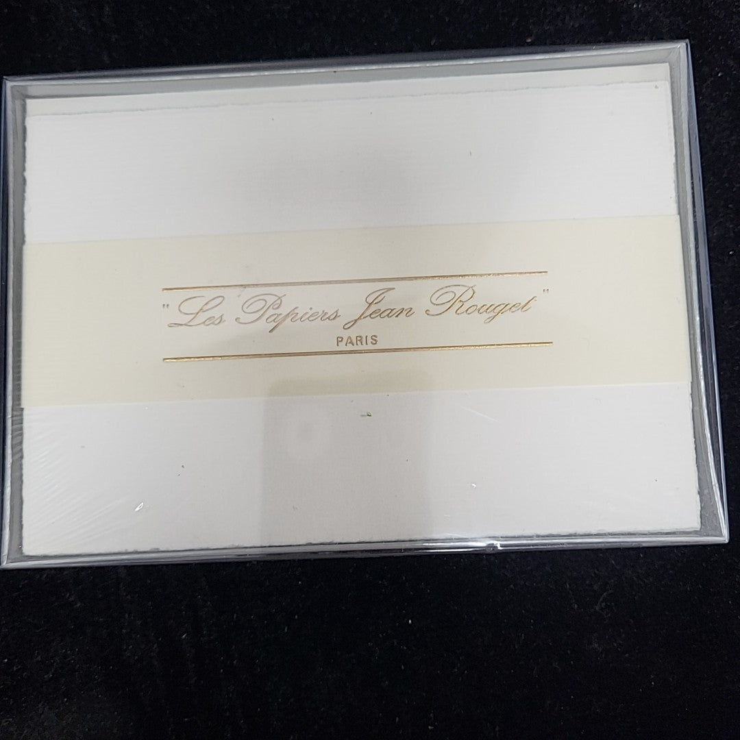 Jean Rouget Notecards