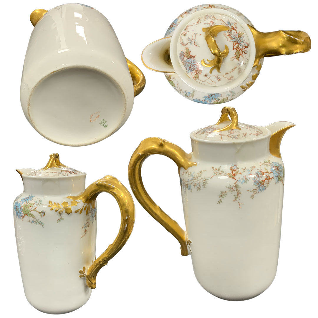 Haviland Cocoa Pot
