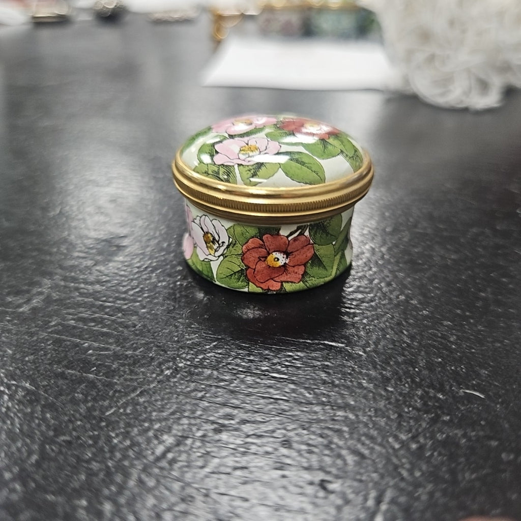 Halcyon Days Trinket Box