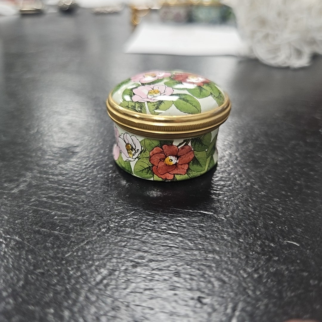 Halcyon Days Trinket Box