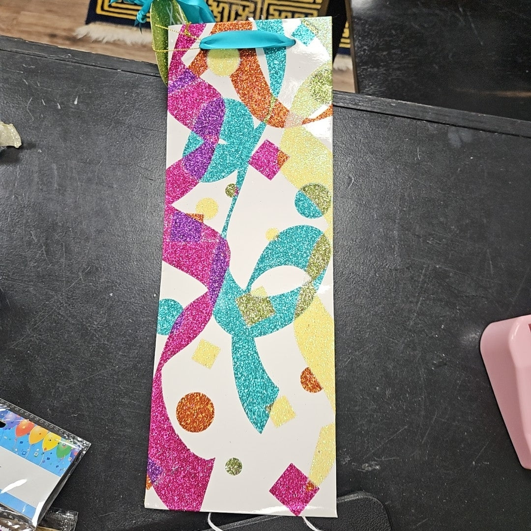 Papyrus Wine Bag