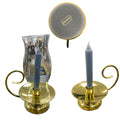 Baldwin Hurricane Candle Holder