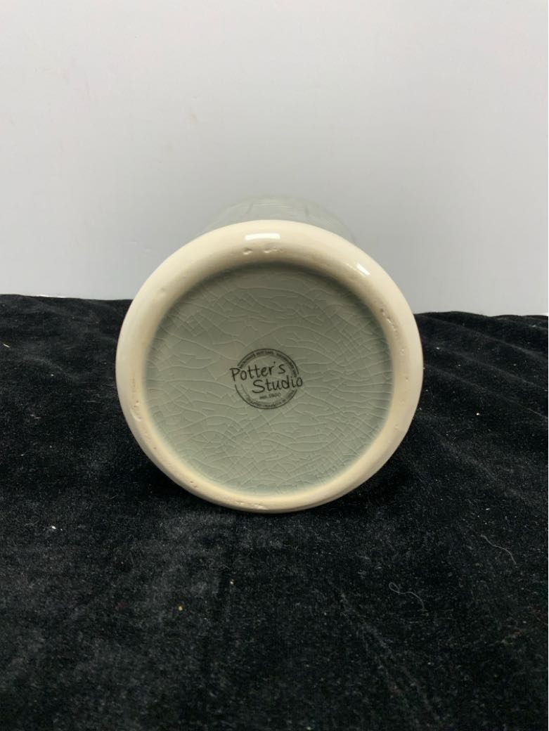 Potter's Studio Jar