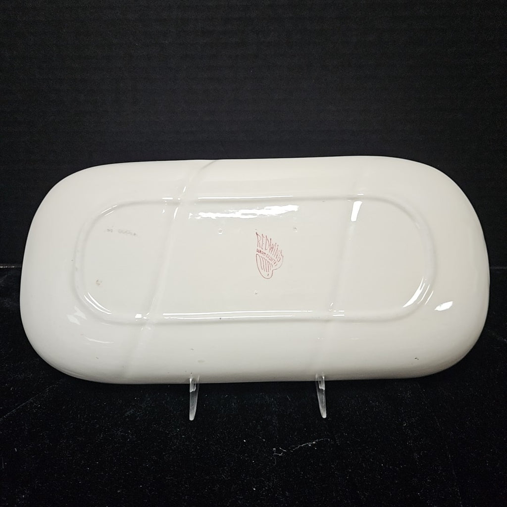 Red Wing Pottery Dish