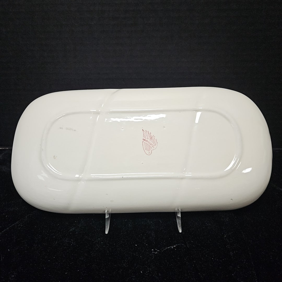 Red Wing Pottery Dish