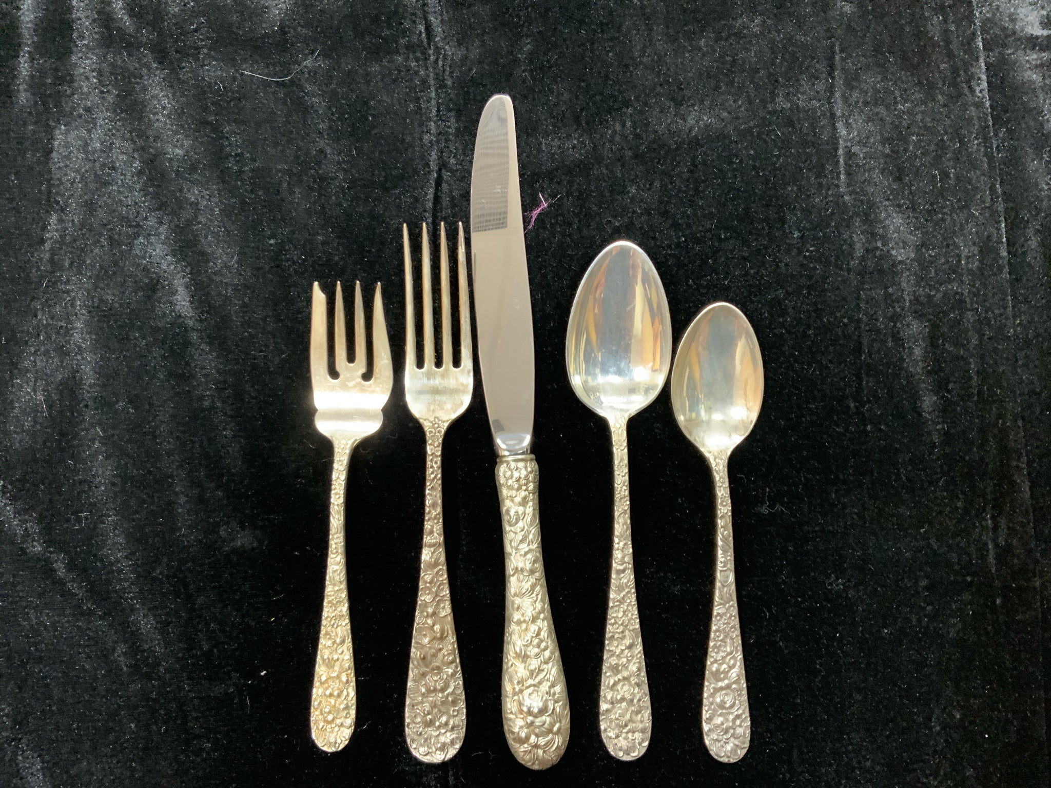 Stieff 5-Piece Place Setting