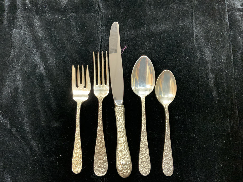 Stieff 5-Piece Place Setting