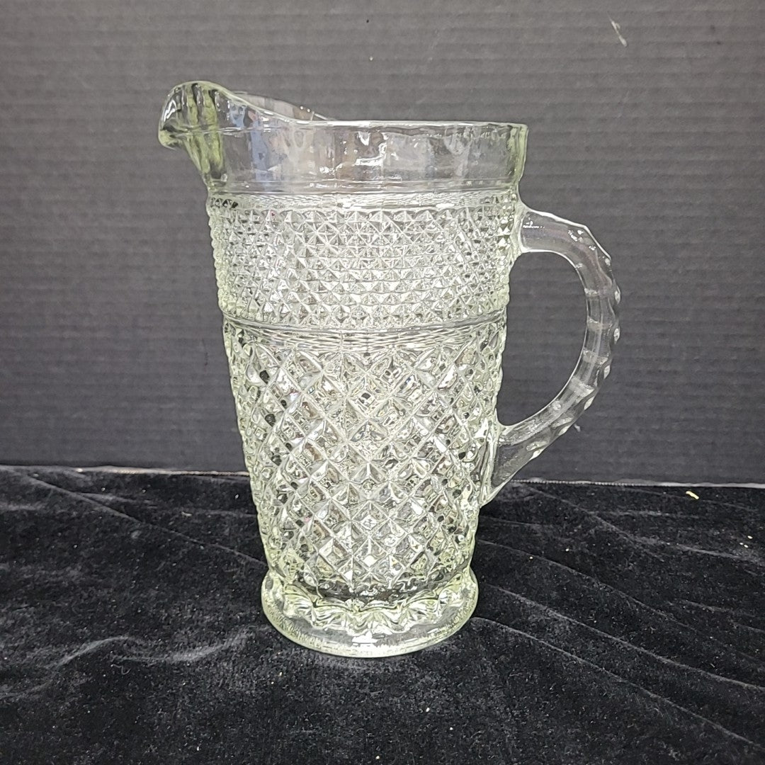 Anchor Hocking Pitcher