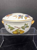 Royal Worcester Lidded Casserole