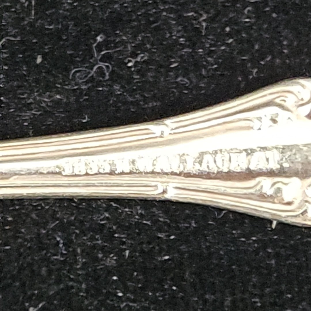 R. Wallace Grapefruit Spoon