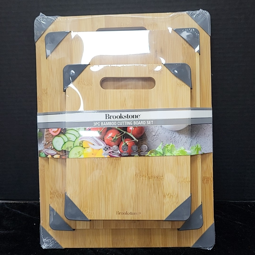 Brookstone Cutting Board