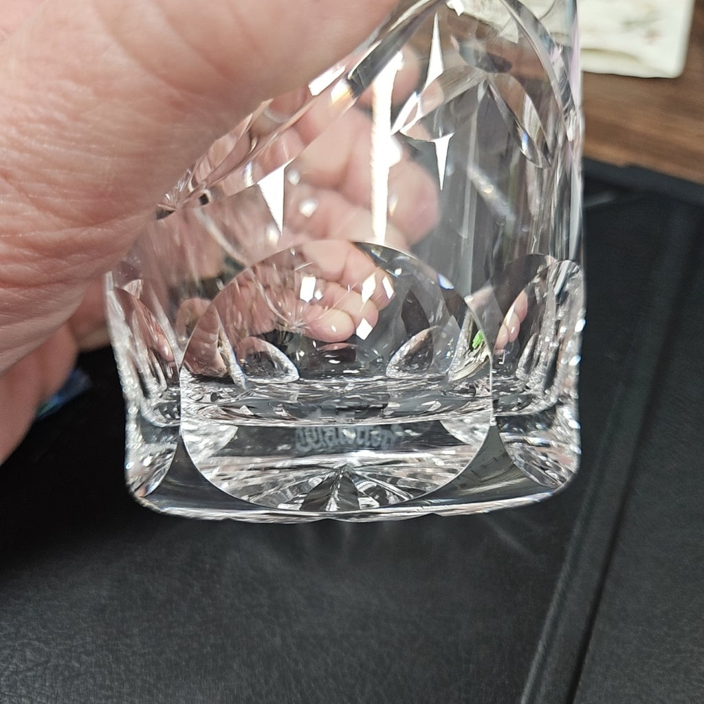 Waterford Bar Glass