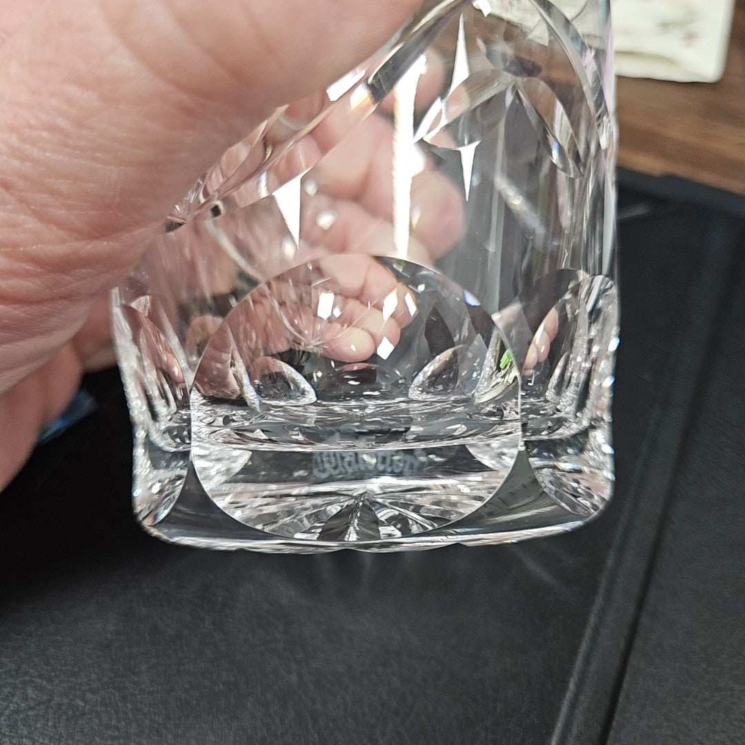 Waterford Bar Glass