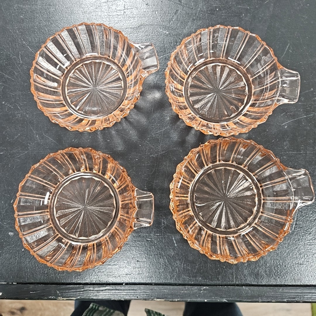 Anchor Hocking Dessert Bowl