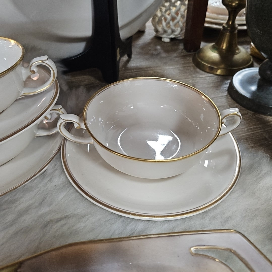 Arabia Soup Bowl