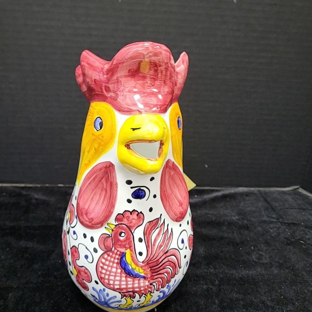 Deruta Pitcher