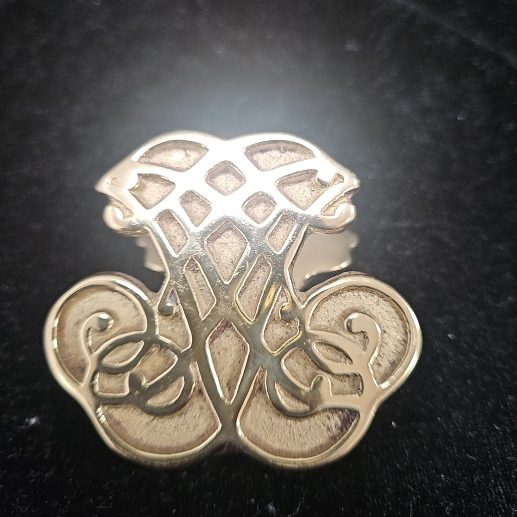 VA Metalcrafters Paperweight