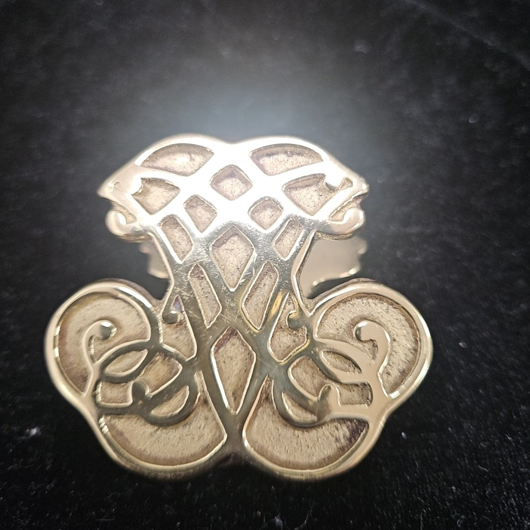 VA Metalcrafters Paperweight