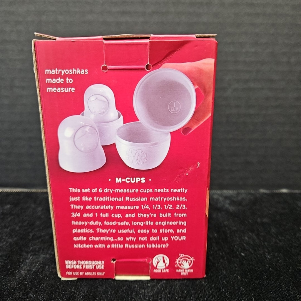 Fred Measuring Cups