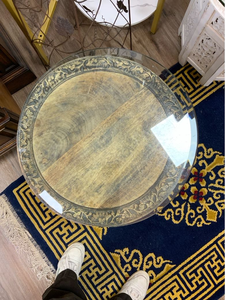 Pier 1 Side Table