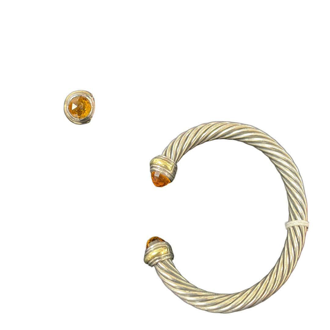 David Yurman Cuff Bracelet