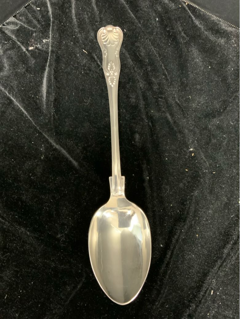 William Adams Serving Spoon