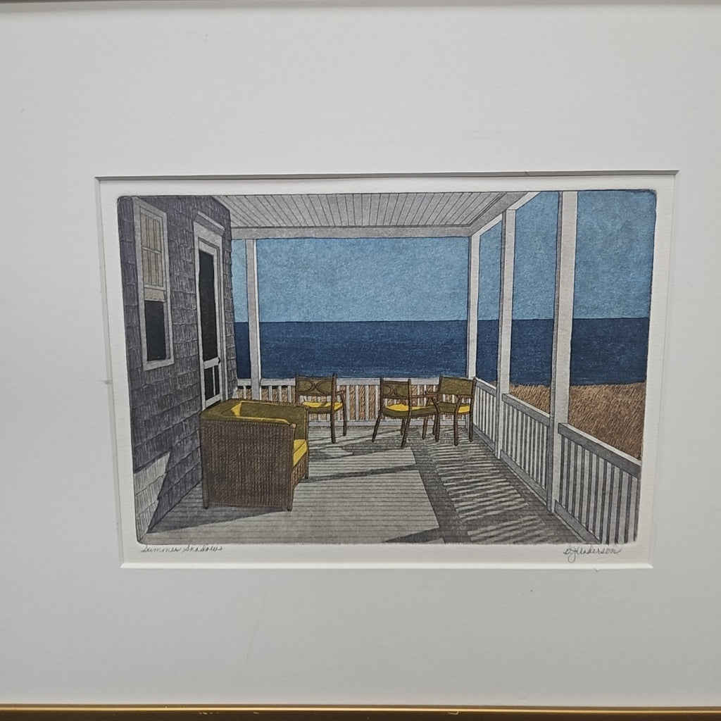 Etching
