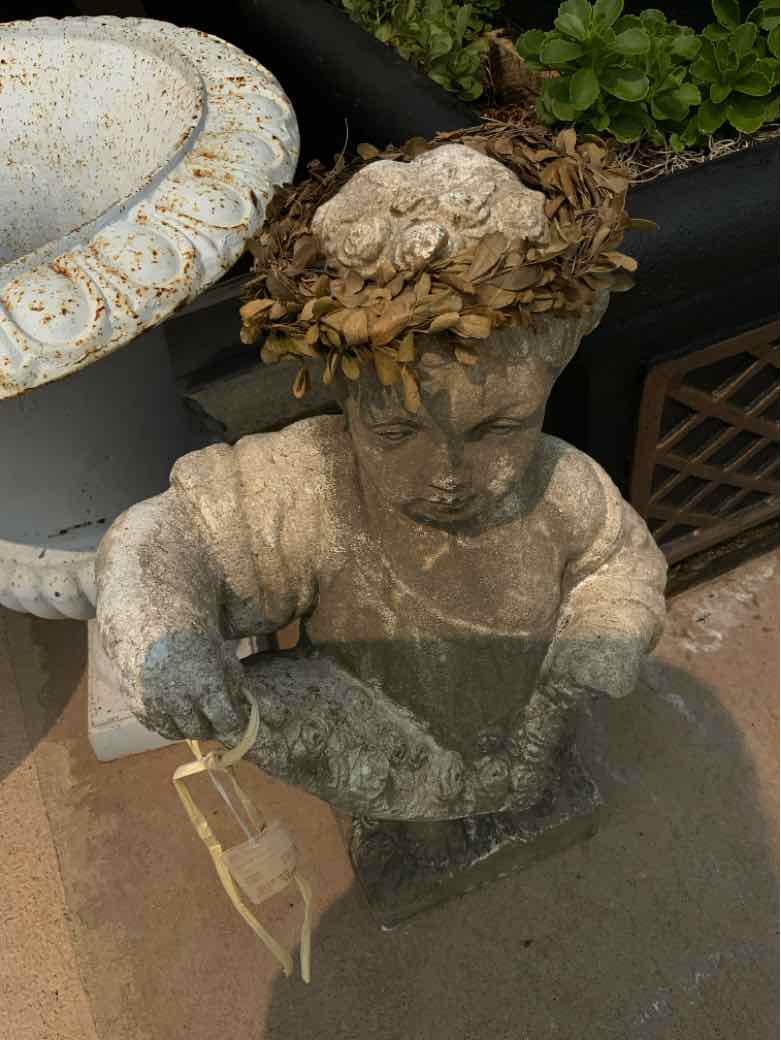 Garden Statue