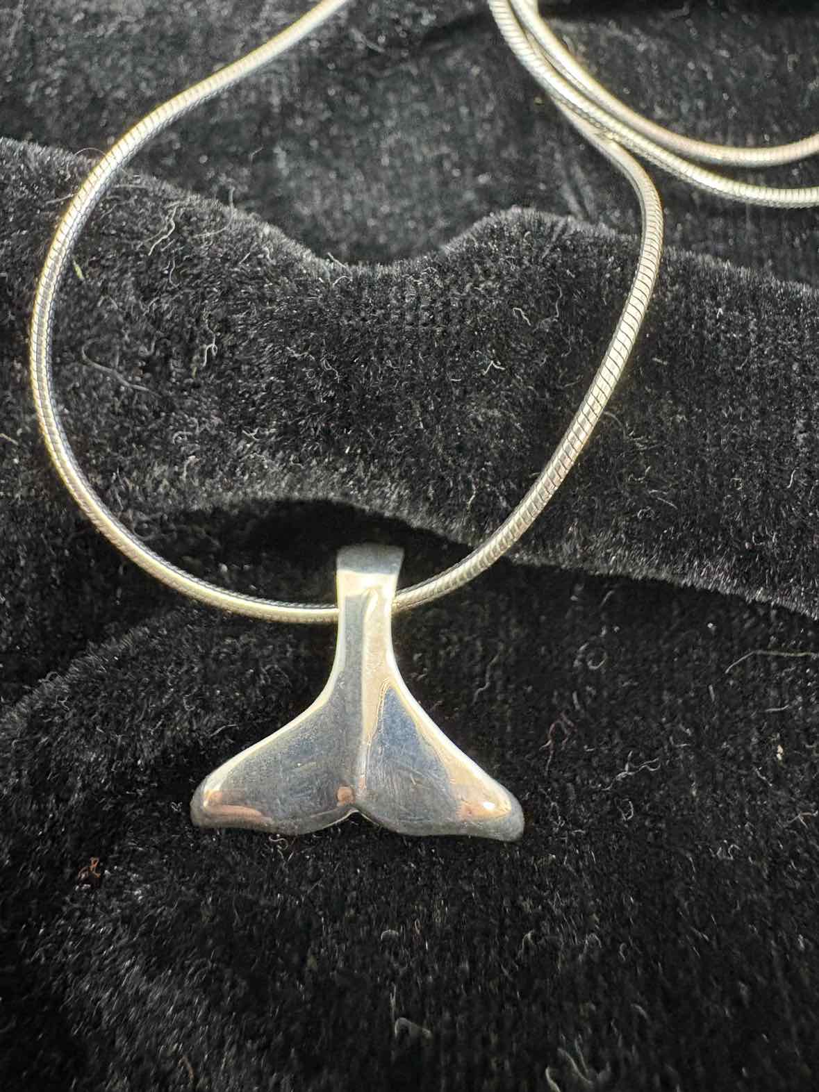 David L. Welty Necklace w/ Pendant