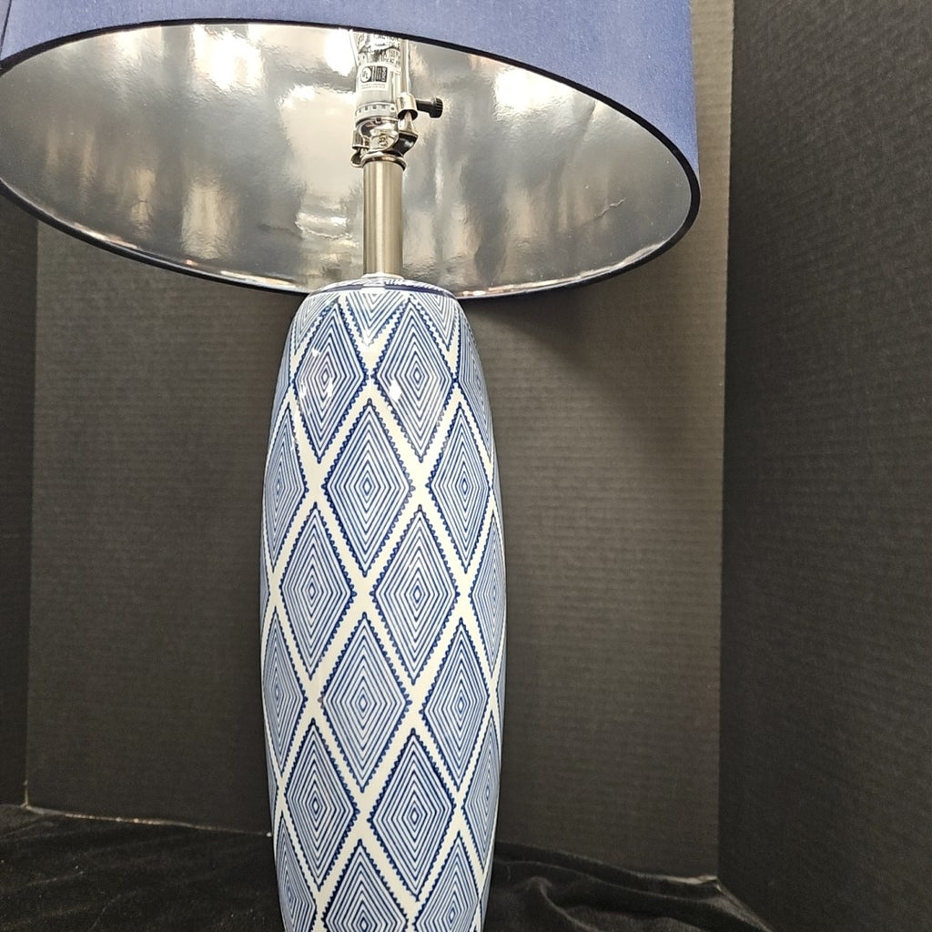 Lamp with Shade