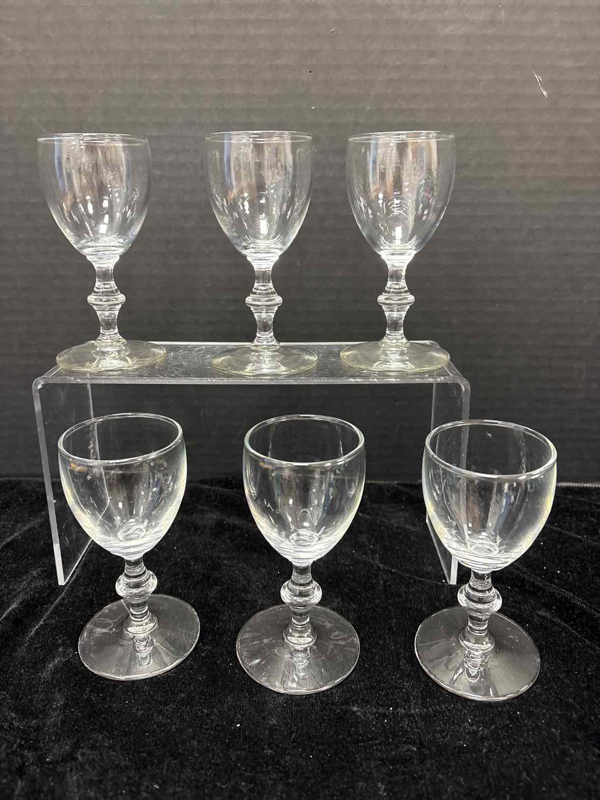 Libbey Claret