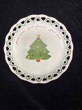 Signed Trinket Bowl
