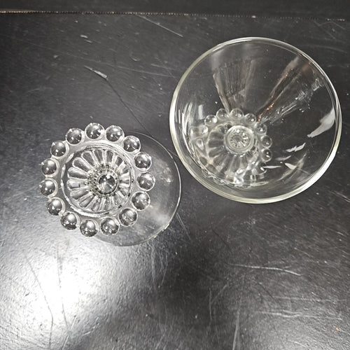 Anchor Hocking Dessert Bowl