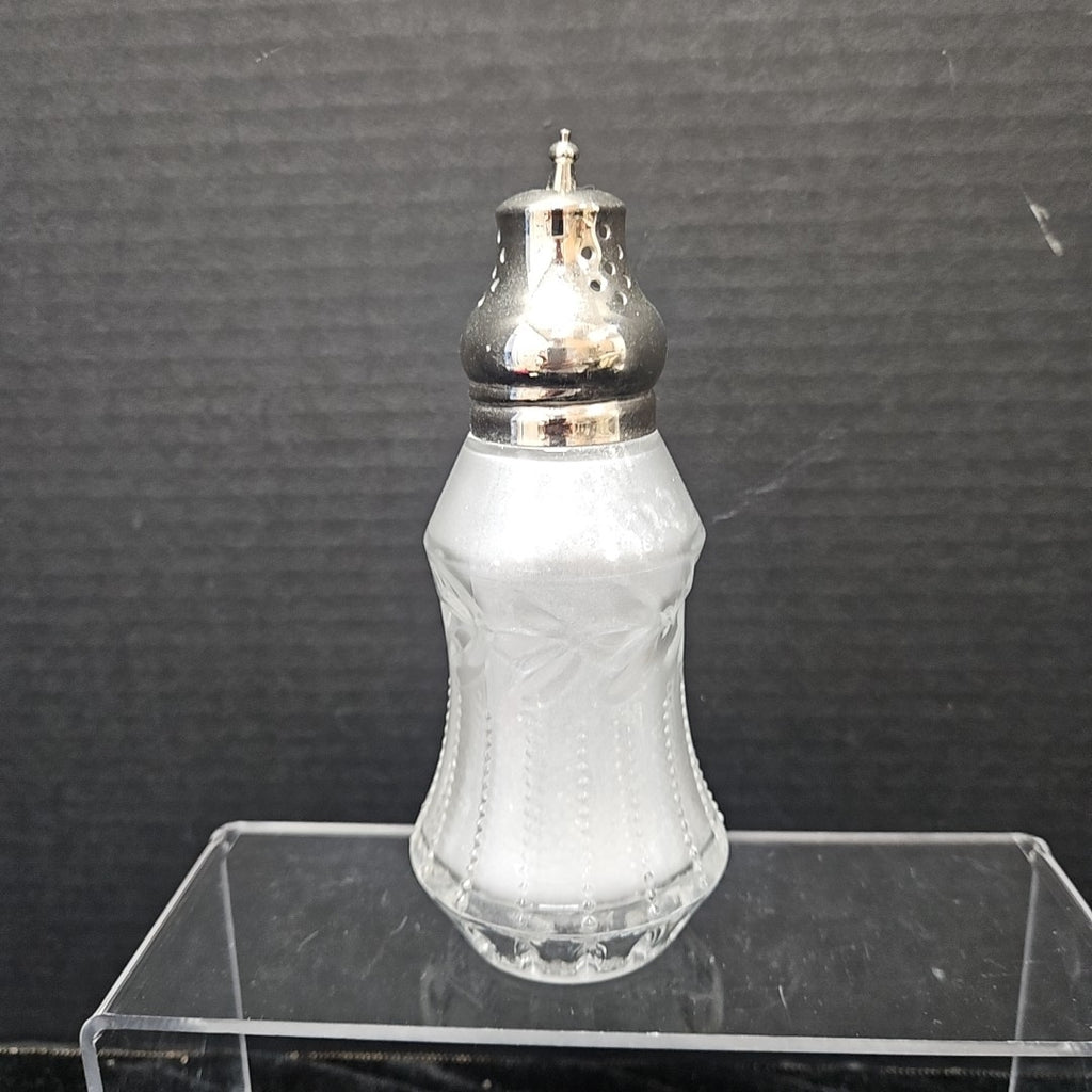 Dusting Silk Shaker