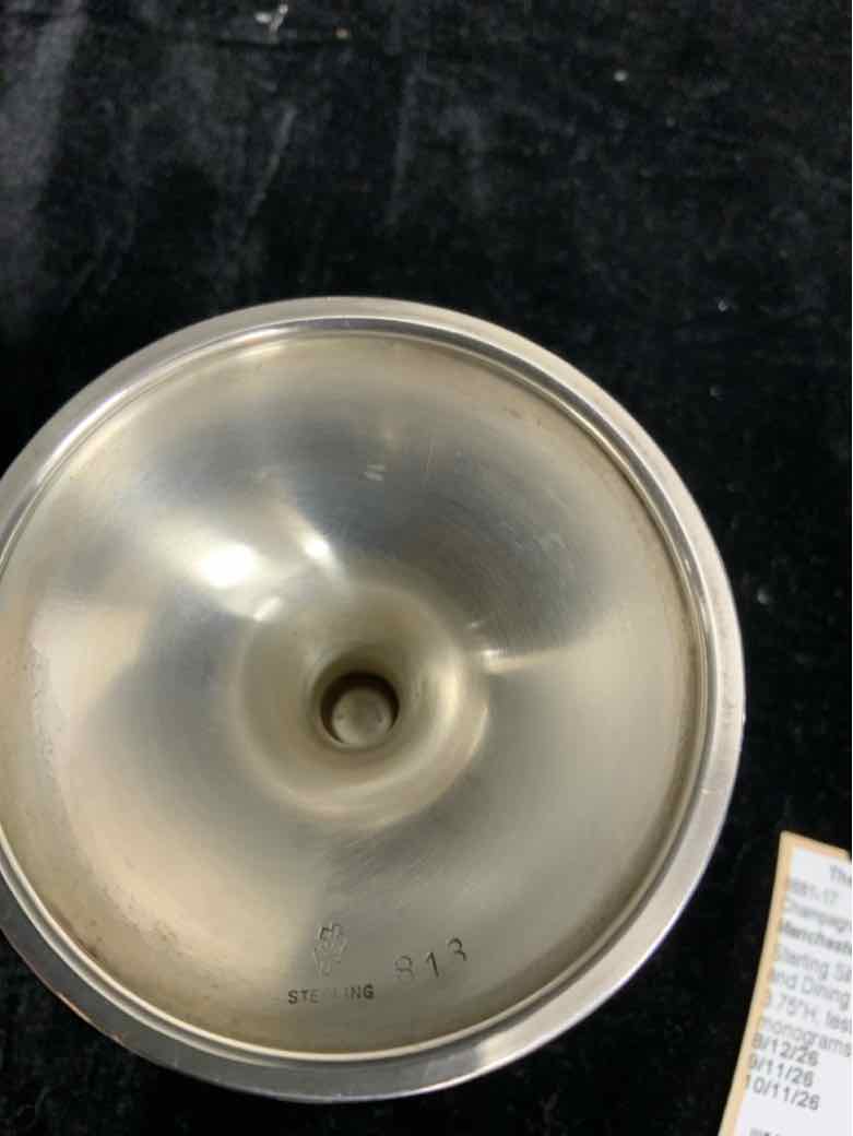 Manchester Champagne Coupe