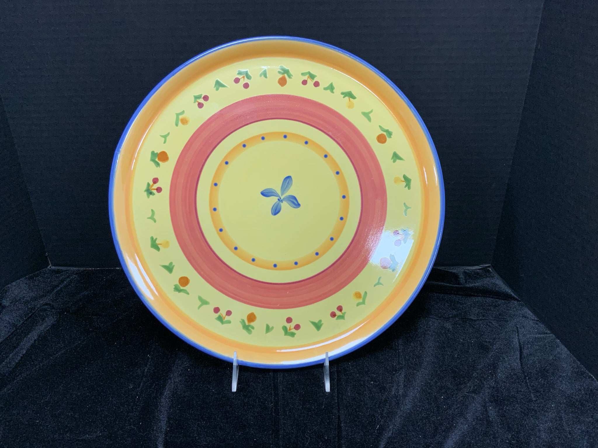 Pfaltzgraff Platter