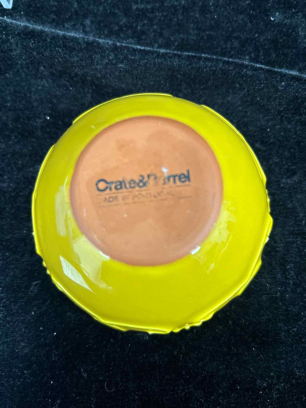 Crate & Barrel Dipping Bowls