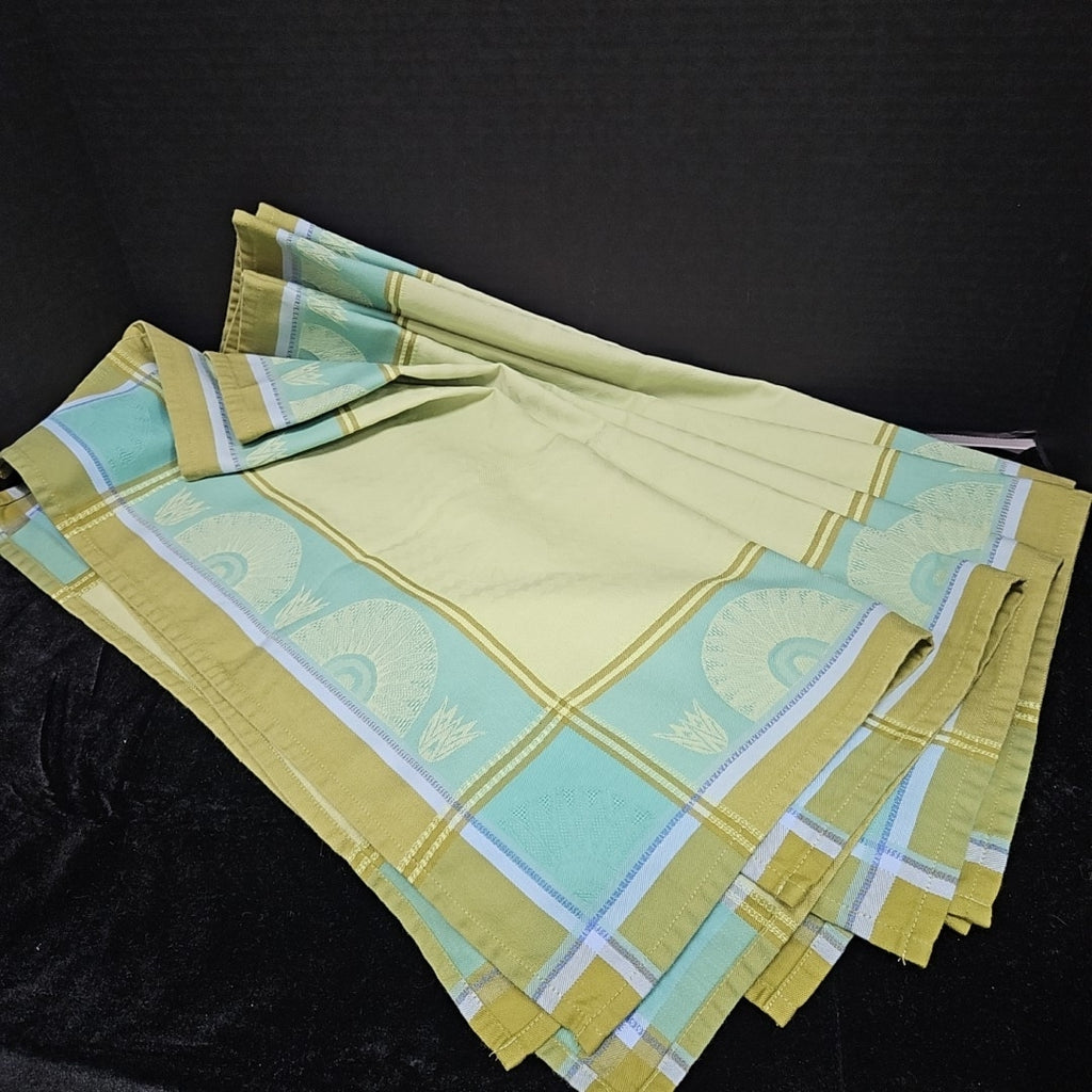 Primrose Border Napkins