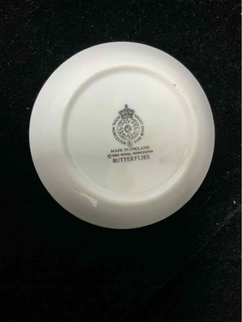 Royal Worcester Trinket Dish